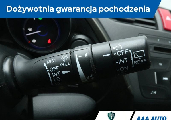 Honda Civic cena 45000 przebieg: 30731, rok produkcji 2013 z Kraków małe 254